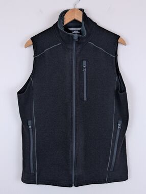 Kuhl Interceptr Full Zip Fleece Vest